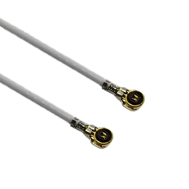 I-PEX MHF4L to IPEX MHF4L 0.81mm OD Coaxial Cable