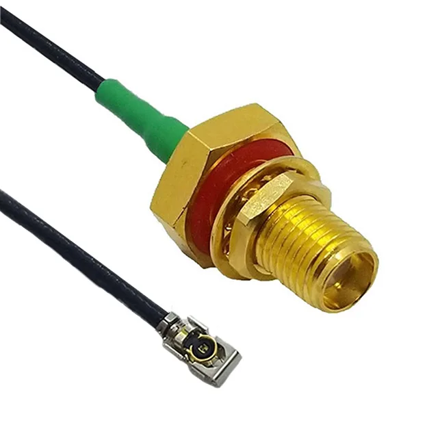 High Performance SMA Cable Assemblies IP67 Rated