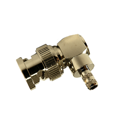 Right Angle Plug Crimp Cable RG-58
