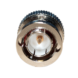 Straight Crimp Plug RG179 (75 Ohm)