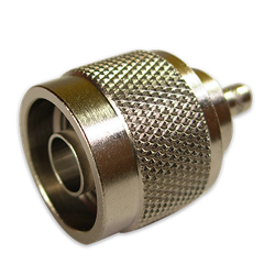 Straight Plug Cable Crimp RG179 (75 Ohm)