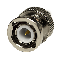 Straight Plug Crimp Cable RG-58