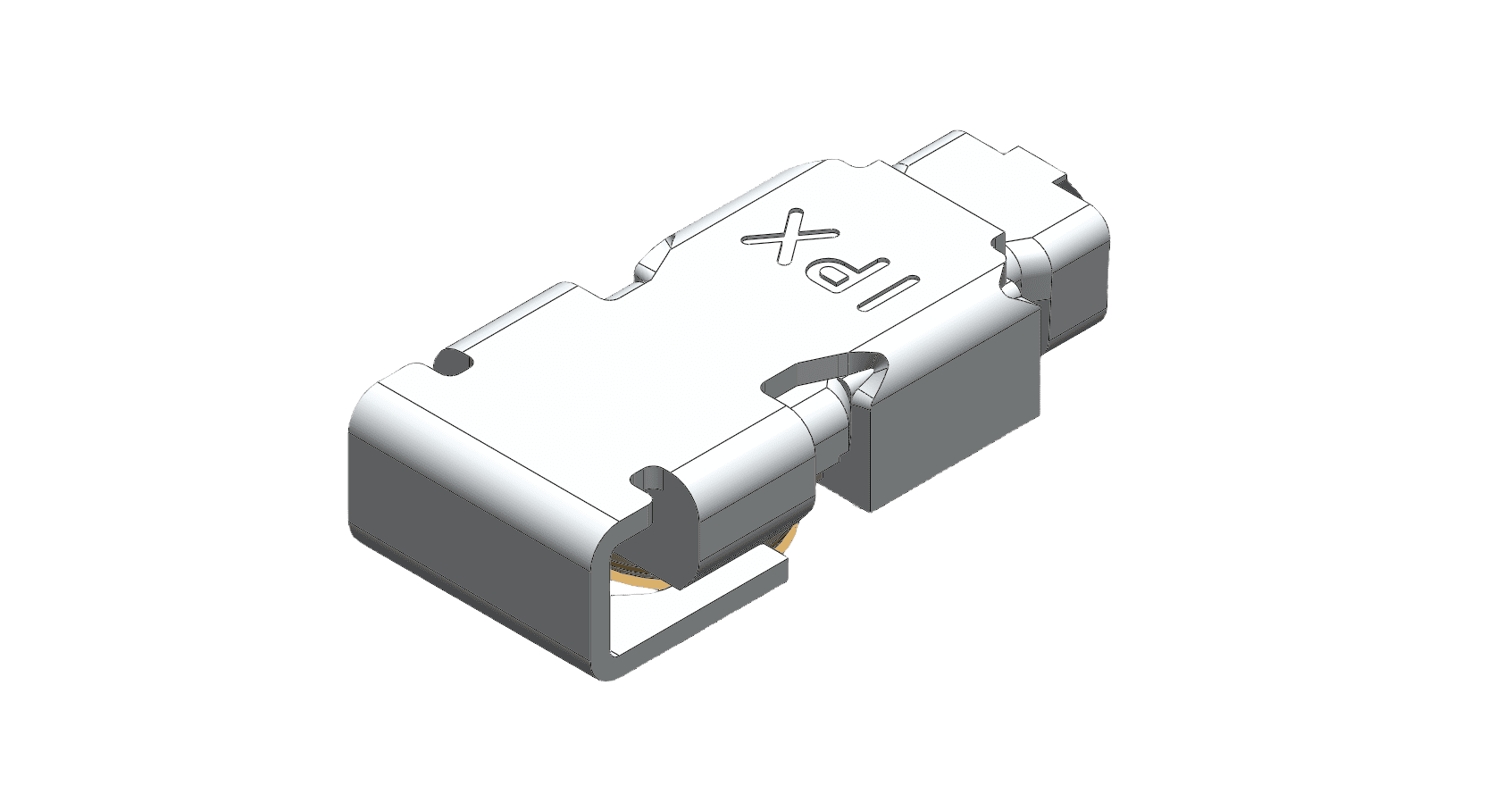 IPX4L Locking