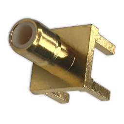 Straight Jack Solder Post Thru-hole