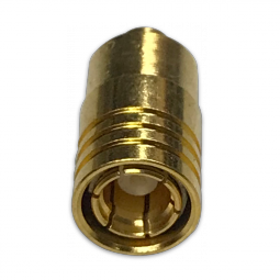 Straight Plug Semi-Rigid Cable, 0.086