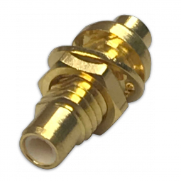 Straight Jack Semi-Ridge Bulkhead