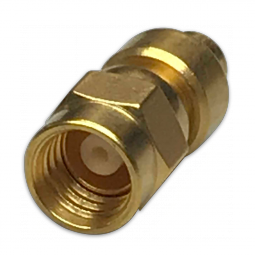 Straight Plug Semi-Rigid Cable, Cable 0.086″