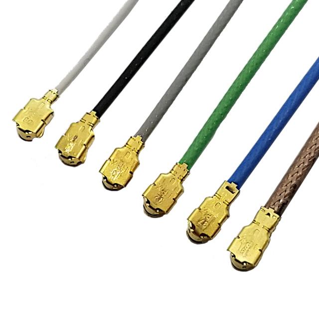 I-PEX MHF Cable Assemblies