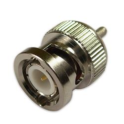 Straight Plug Crimp Cable RG316