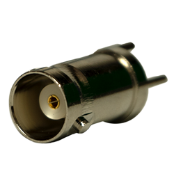 Straight Jack PCB Solder Post Through Hole Medium Profile