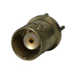 Straight Jack PCB Solder Post Through Hole Low Profile