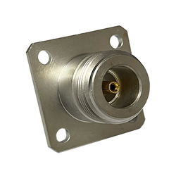 Straight Jack Crimp Panel RG-316