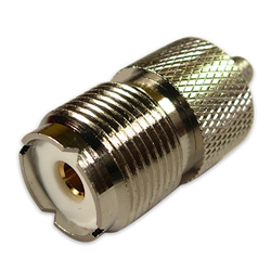 Straight Jack Crimp Cable RG58