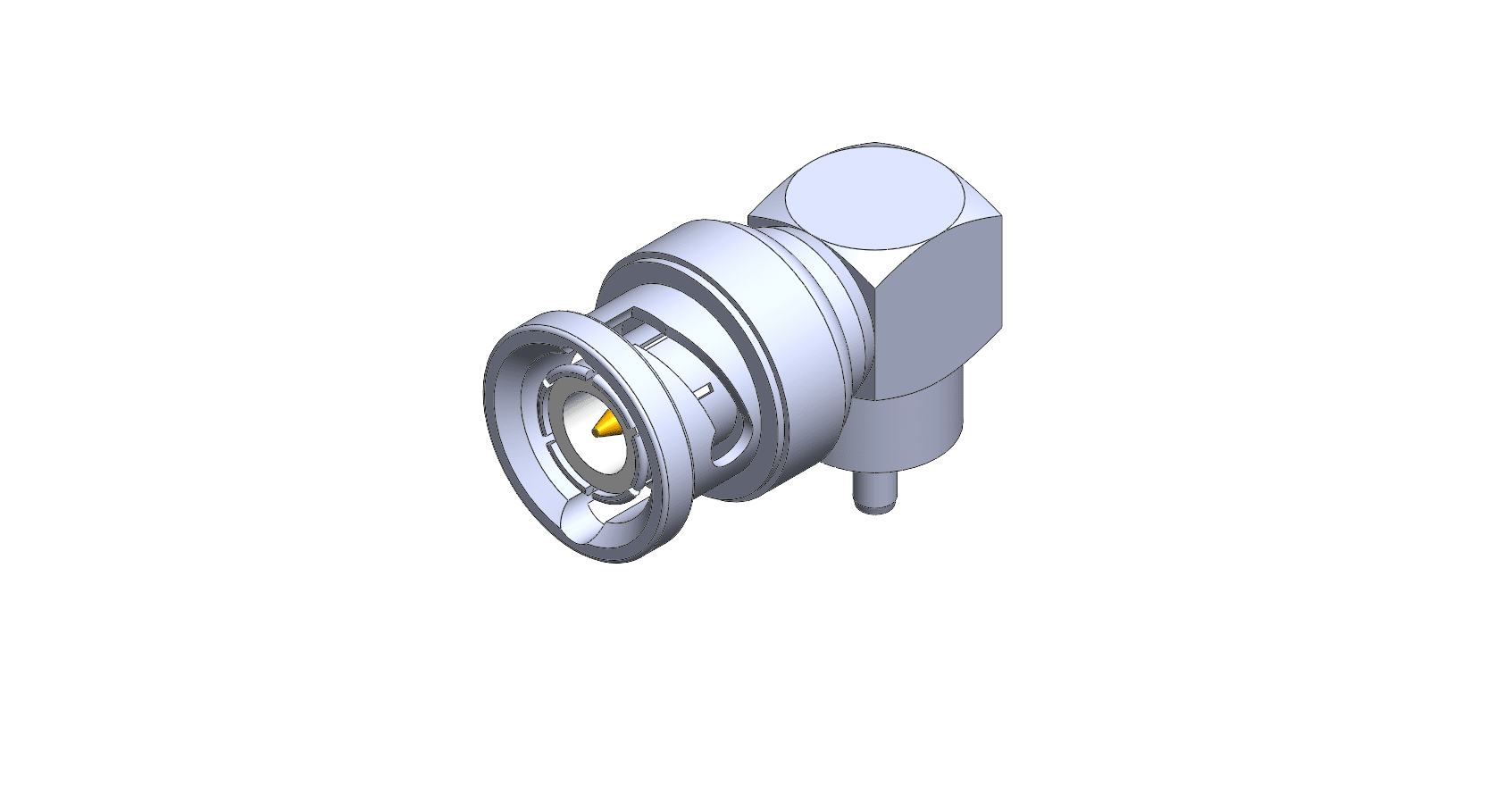 7BNC R/A Plug