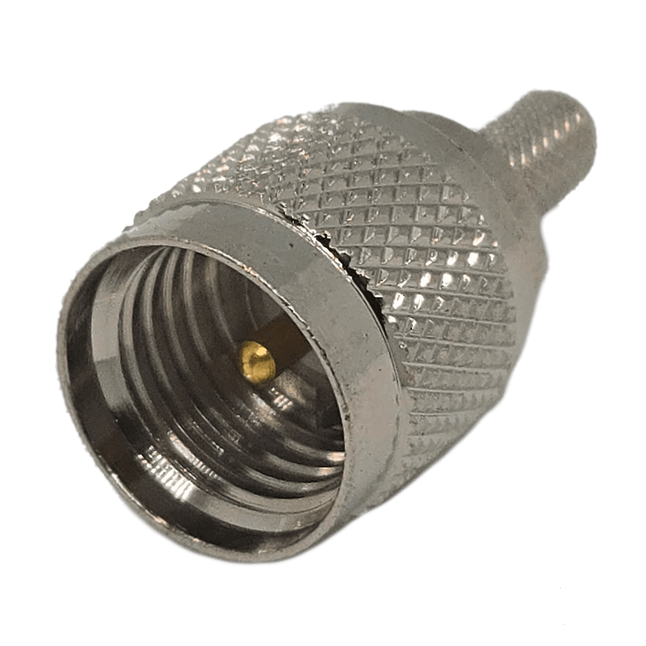 Mini-UHF Plug