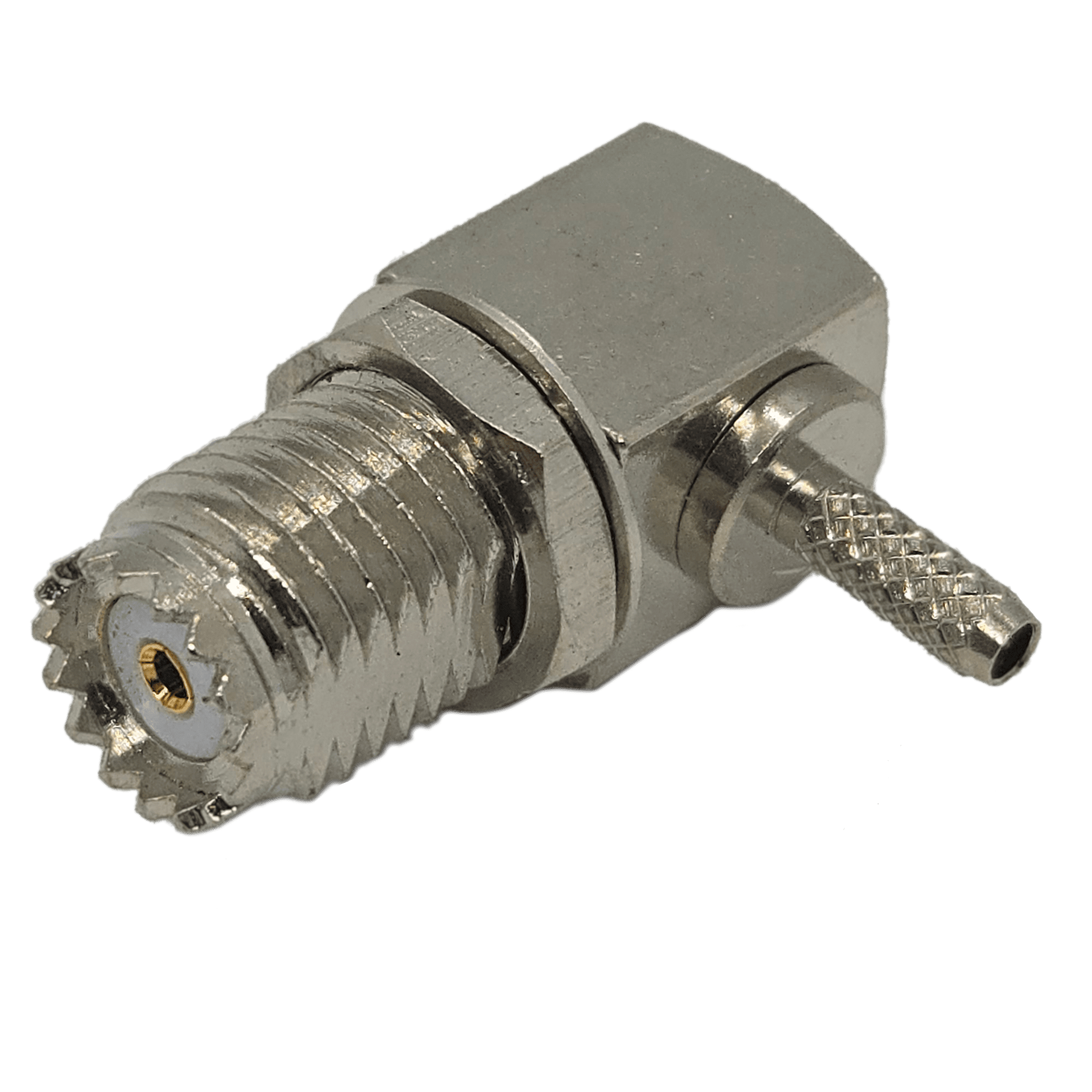 Mini-UHF R/A Jack