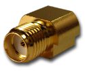 SMA Straight Jack Solder Post PCB Surface Mount
