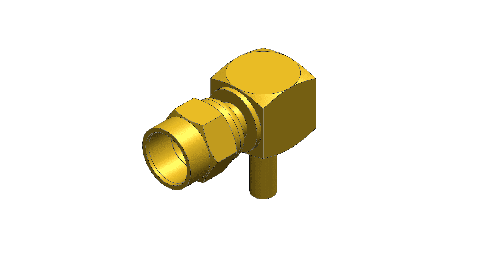 7SMC R/A Plug