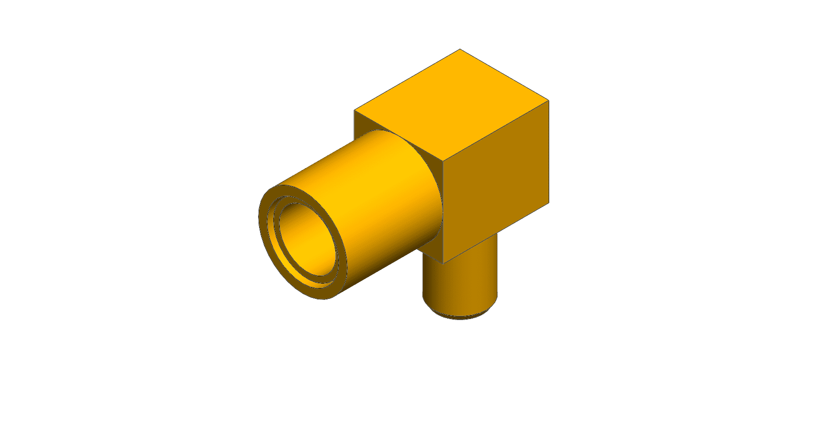 SSMB R/A Plug